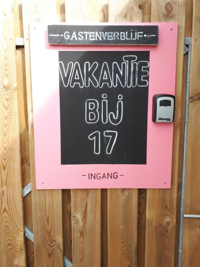Vakantie Bij 17 Serooskerke  Exteriér fotografie